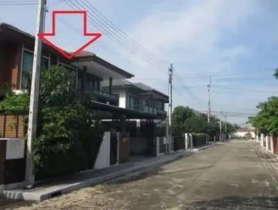 บ้านเดี่ยว ธัญญาภิรมย์ แกรนด์วิลล์ คลอง 7 ธัญบุรี-ปทุมธานี รูปที่ 2
