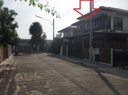 บ้านเดี่ยว ธัญญาภิรมย์ แกรนด์วิลล์ คลอง 7 ธัญบุรี-ปทุมธานี