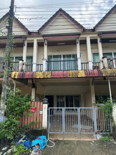 อาคารพาณิชย์ หาดใหญ่-สงขลา รูปที่ 1