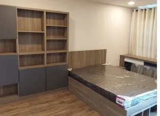 ห้องชุด ซัน ซิตี้ คอนโดมิเนียม [ชั้น 5 อาคาร B]
