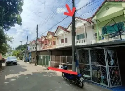 ทาวน์เฮ้าส์ เมืองขอนแก่น รูปที่ 2
