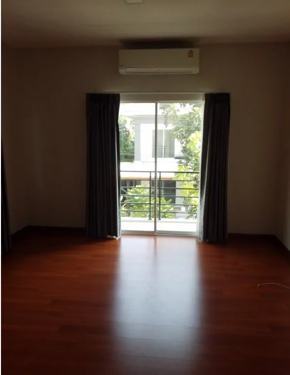 บ้านเดี่ยว ลลิลทาวน์ ไลโอ บริสช์ อ่อนนุช วัดศรีวารีน้อย 2 บางเสาธง-สมุทรปราการ
