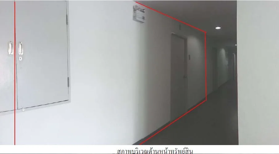 ห้องชุด อยู่ดี คอนโด เฟส 3  [ชั้น 8]