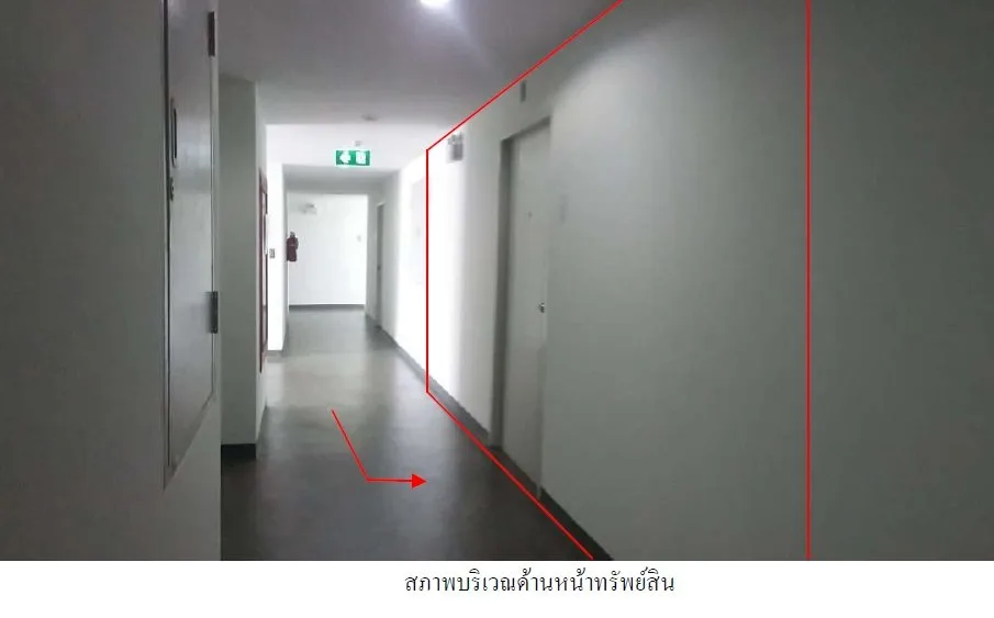 ห้องชุด อยู่ดี คอนโด เฟส 3  [ชั้น 8]
