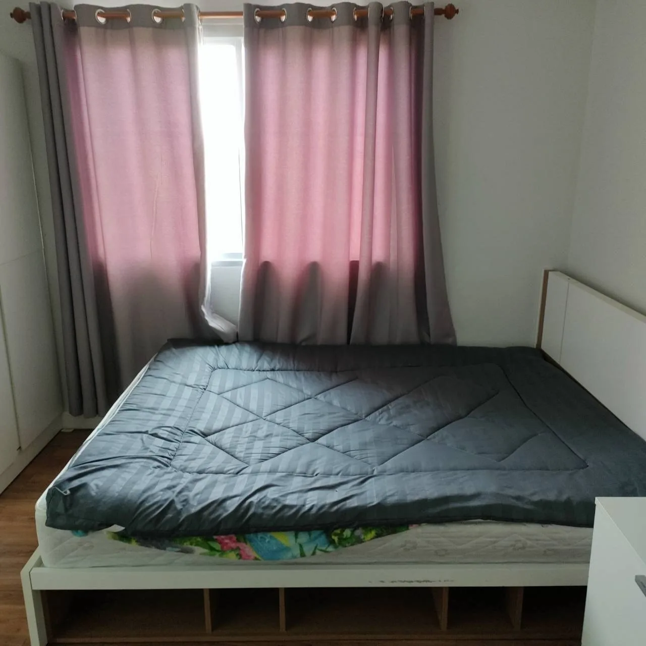 ห้องชุด อยู่ดี คอนโด เฟส 3  [ชั้น 8]