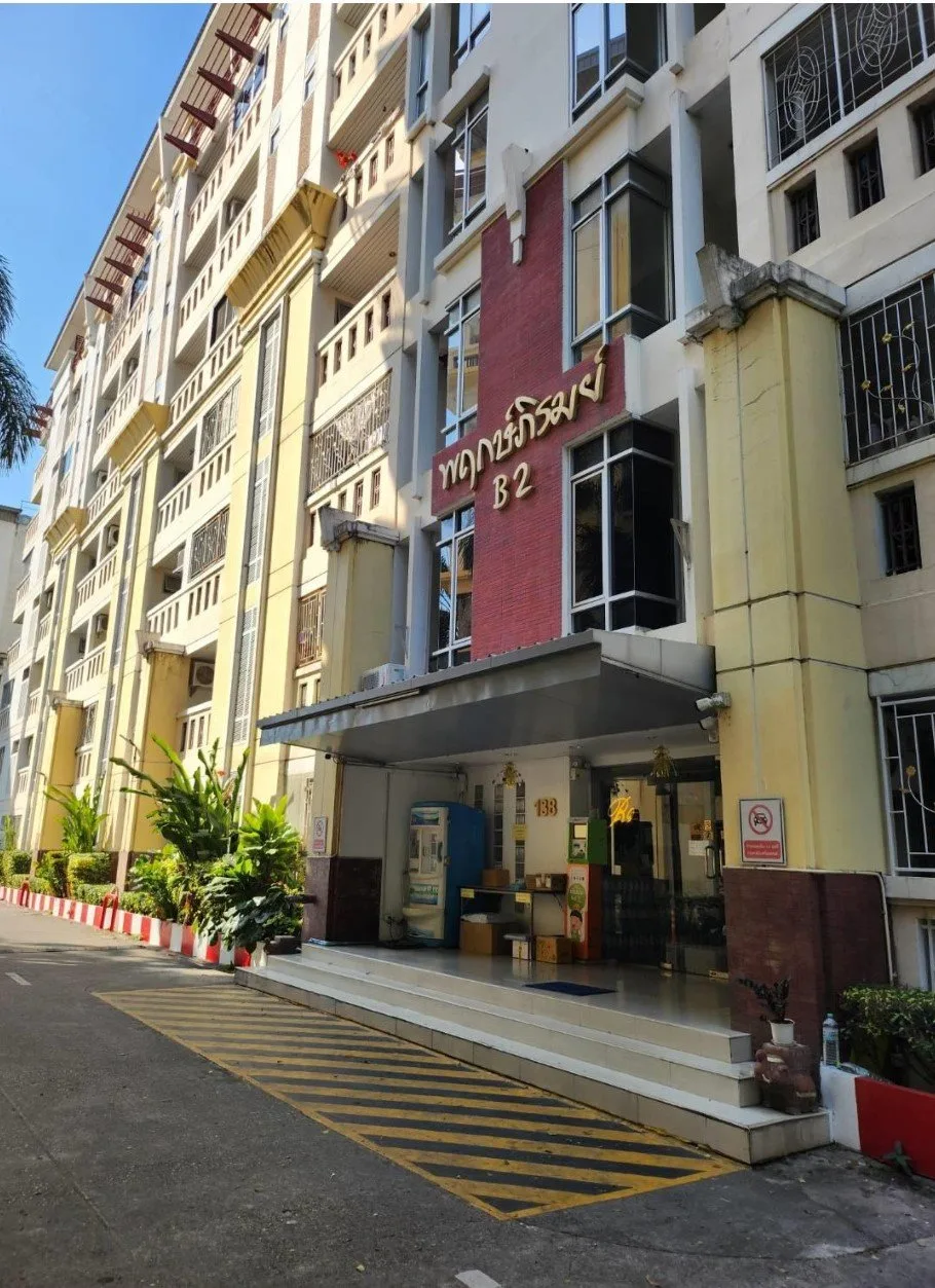 ห้องชุด บางใหญ่สแควร์ B2 [ชั้น 7 อาคาร B2]