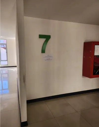 ห้องชุด บางใหญ่สแควร์ B2 [ชั้น 7 อาคาร B2] รูปที่ 3
