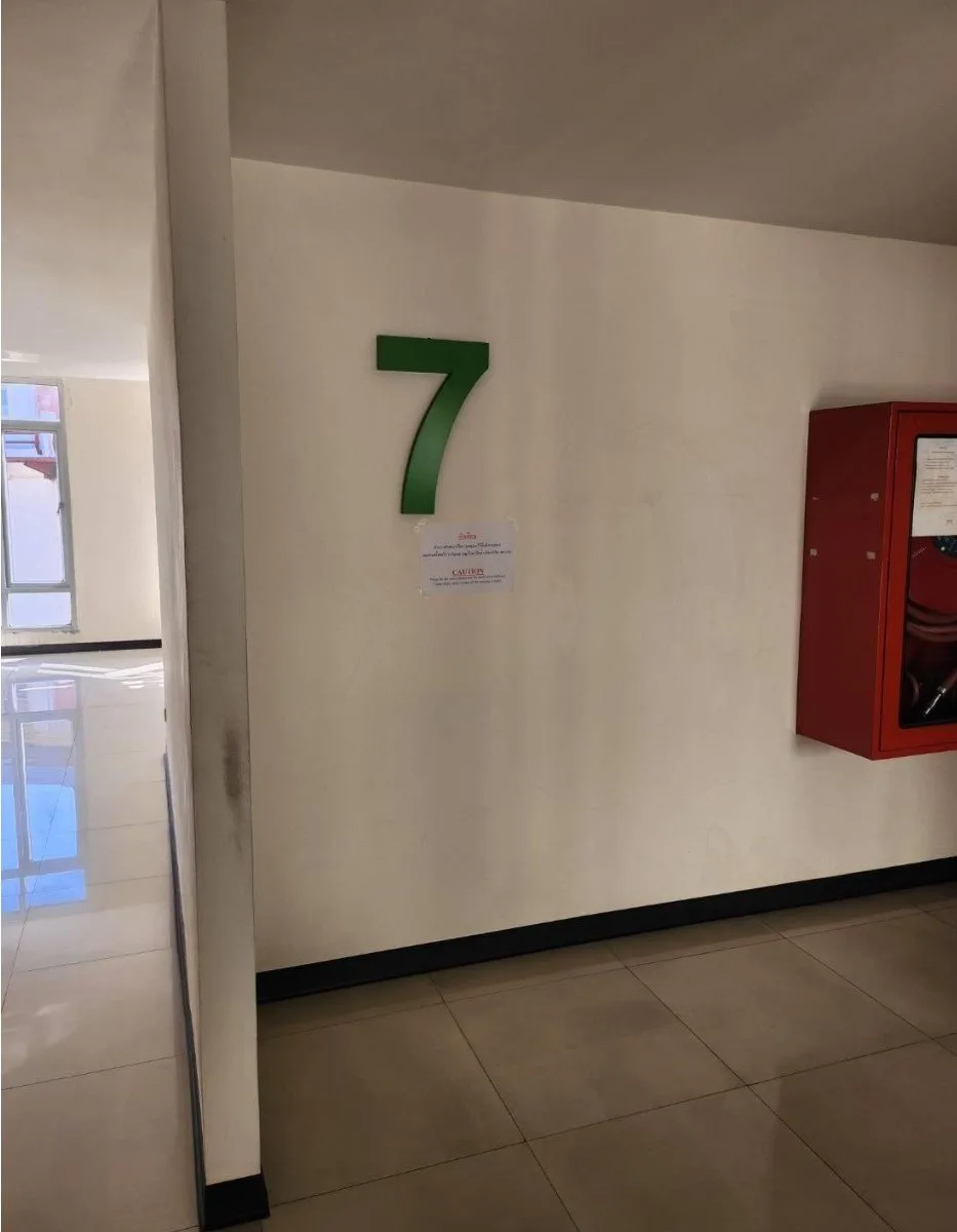 ห้องชุด บางใหญ่สแควร์ B2 [ชั้น 7 อาคาร B2]