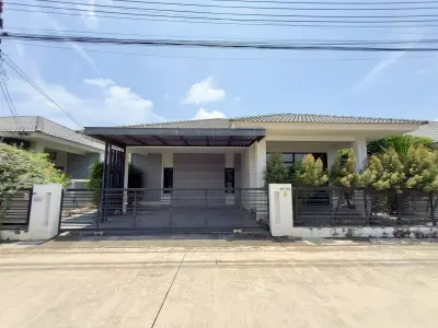 บ้านเดี่ยว สายลมเย็น แกรนด์วิว นิคมพัฒนา-ระยอง รูปที่ 1