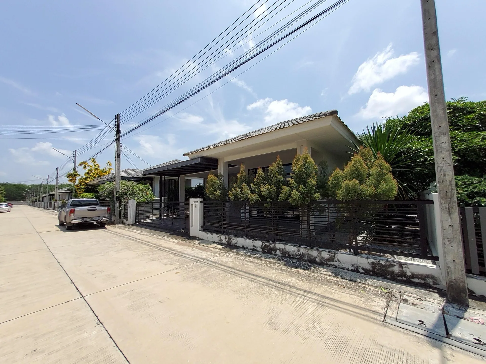 บ้านเดี่ยว สายลมเย็น แกรนด์วิว นิคมพัฒนา-ระยอง