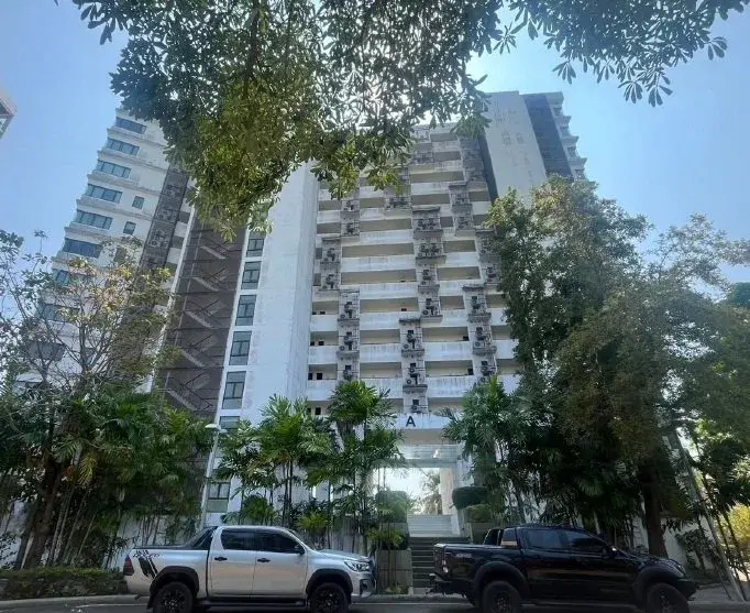 ห้องชุด ภูผาธารา [ชั้น 8 อาคาร A]