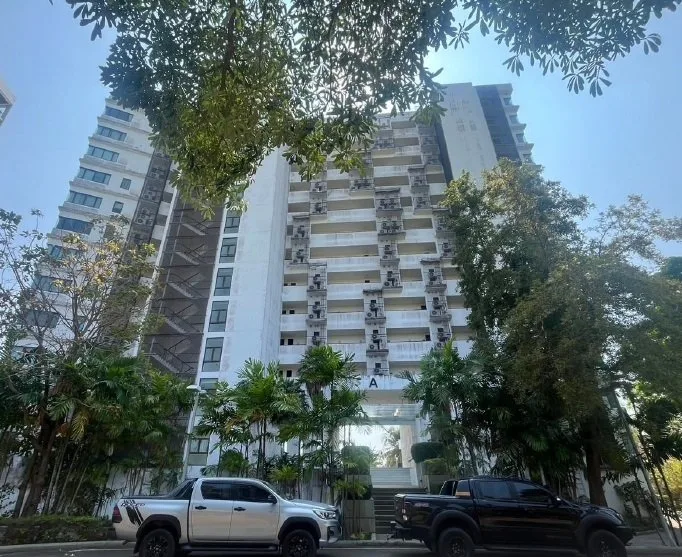 ห้องชุด ภูผาธารา [ชั้น 8 อาคาร A]