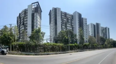ห้องชุด ภูผาธารา [ชั้น 8 อาคาร A] รูปที่ 2