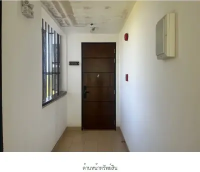 ห้องชุด ภูผาธารา [ชั้น 8 อาคาร A] รูปที่ 3