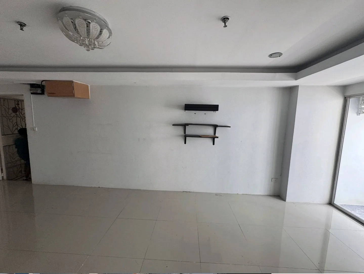 ห้องชุด สวัสดีกรุงเทพ [ชั้น 9 อาคาร G]