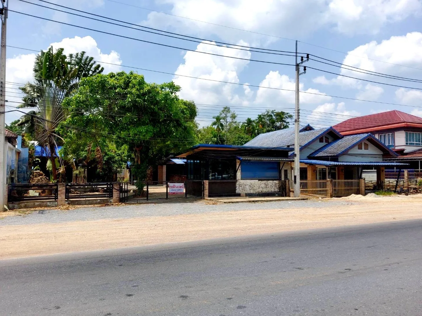 บ้านเดี่ยว คลองท่อม-กระบี่