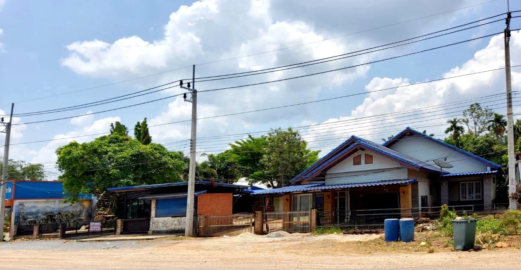 บ้านเดี่ยว คลองท่อม-กระบี่