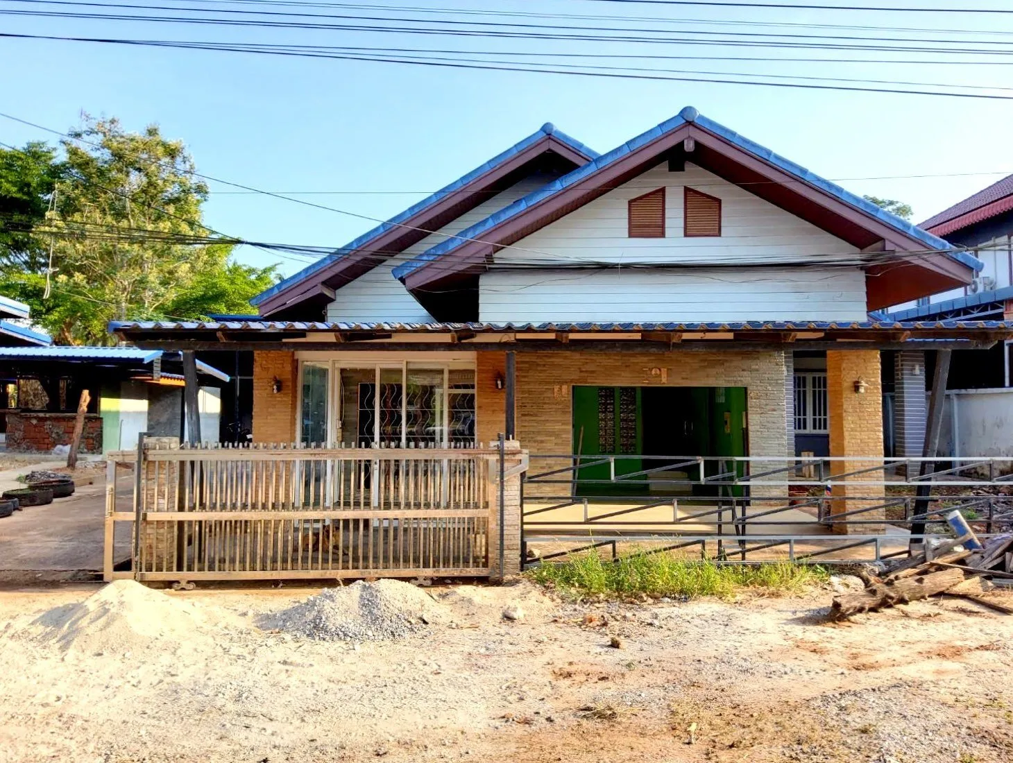 บ้านเดี่ยว คลองท่อม-กระบี่
