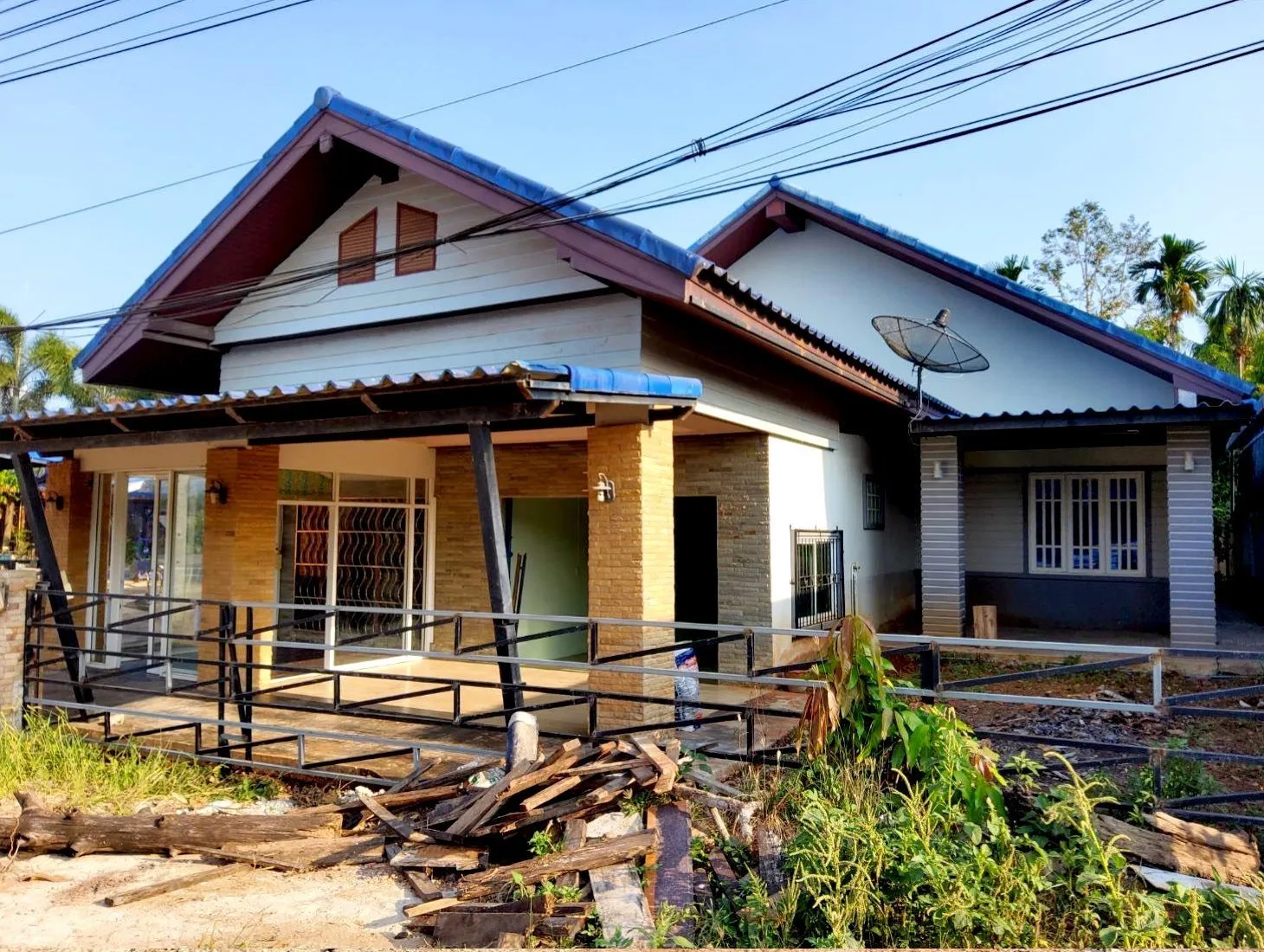 บ้านเดี่ยว คลองท่อม-กระบี่