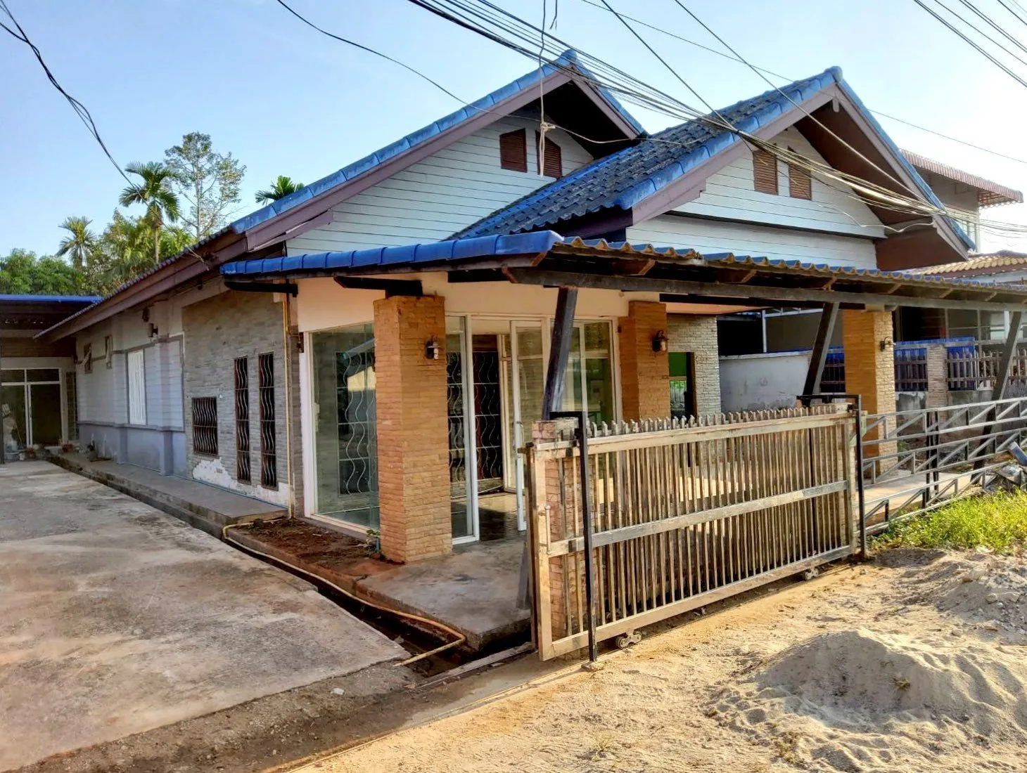 บ้านเดี่ยว คลองท่อม-กระบี่