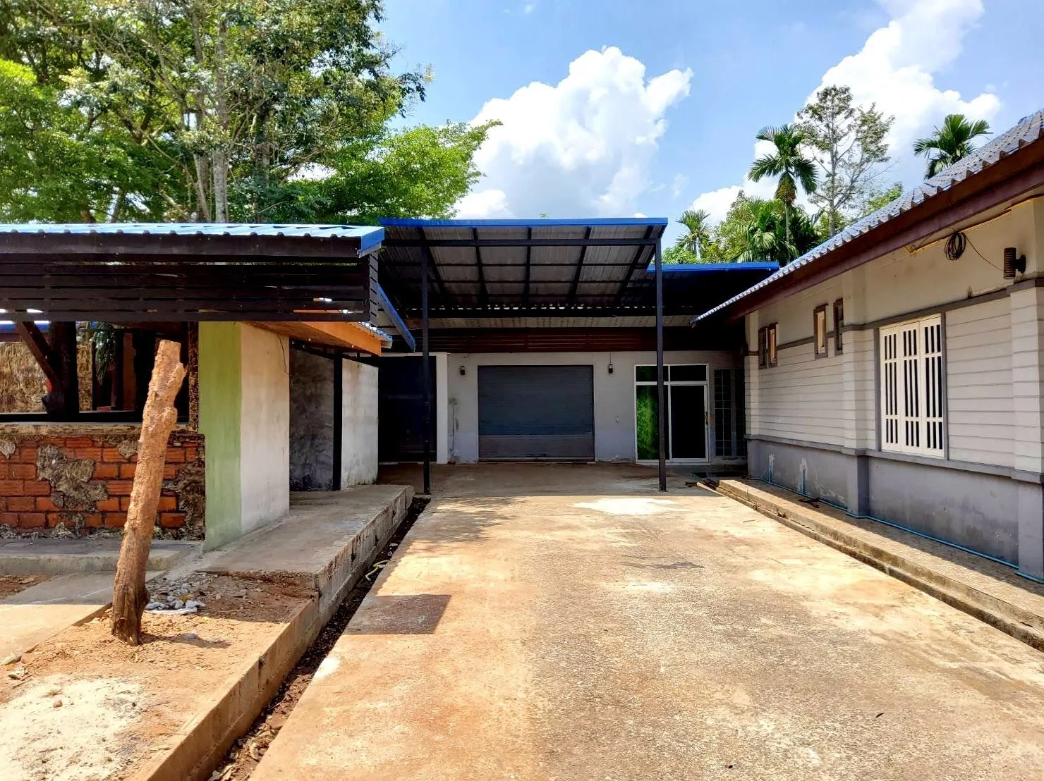 บ้านเดี่ยว คลองท่อม-กระบี่