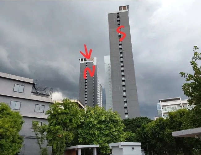 ห้องชุด แอสปาย งามวงศ์วาน [ชั้น 20 อาคาร N]