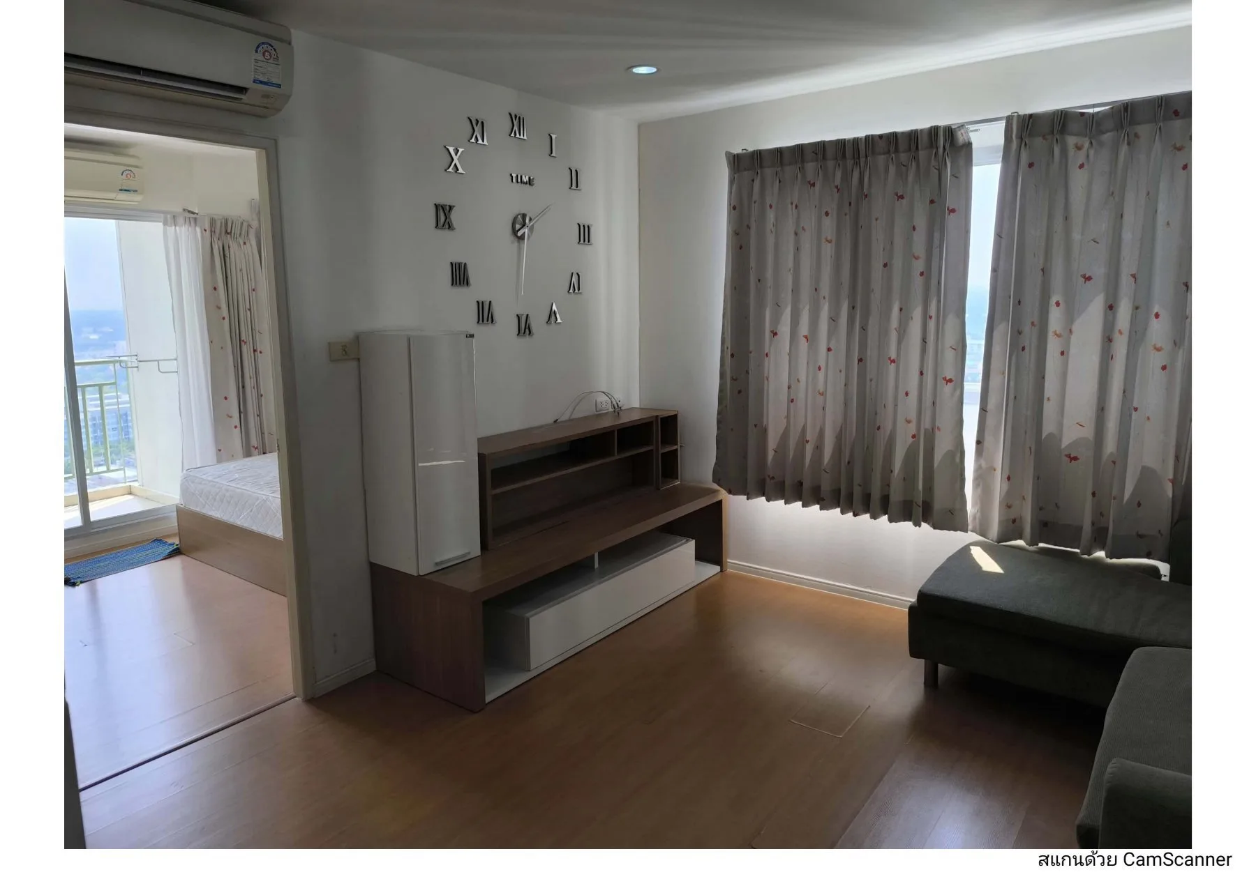 ห้องชุด ลุมพินี คอนโดทาวน์ พัทยาเหนือ-สุขุมวิท [ชั้น 25 อาคาร A] - วิวเมือง, วิวทะเล