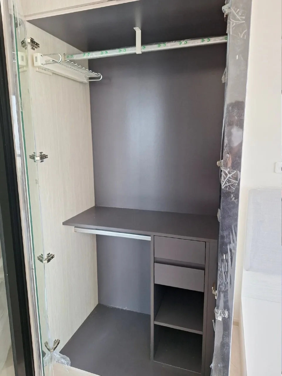 ห้องชุด นิช โมโน เมกะ สเปซ บางนา [ชั้น 28]