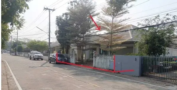 บ้านเดี่ยว เมืองนครราชสีมา