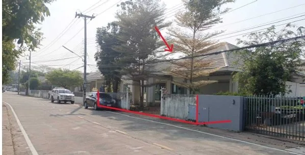 บ้านเดี่ยว เมืองนครราชสีมา