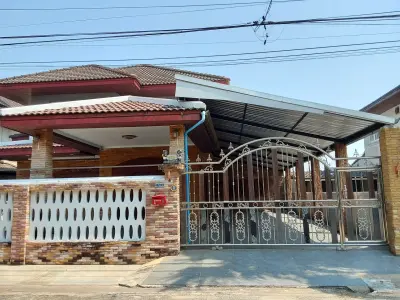 บ้านเดี่ยว พัชรวิลล์ 2 สามพราน-นครปฐม รูปที่ 2