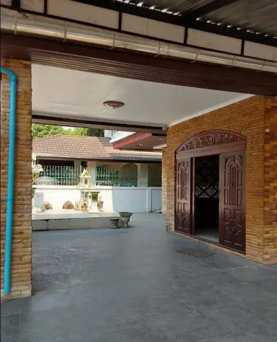 บ้านเดี่ยว พัชรวิลล์ 2 สามพราน-นครปฐม รูปที่ 3