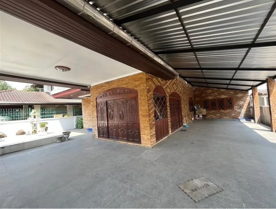 บ้านเดี่ยว พัชรวิลล์ 2 สามพราน-นครปฐม