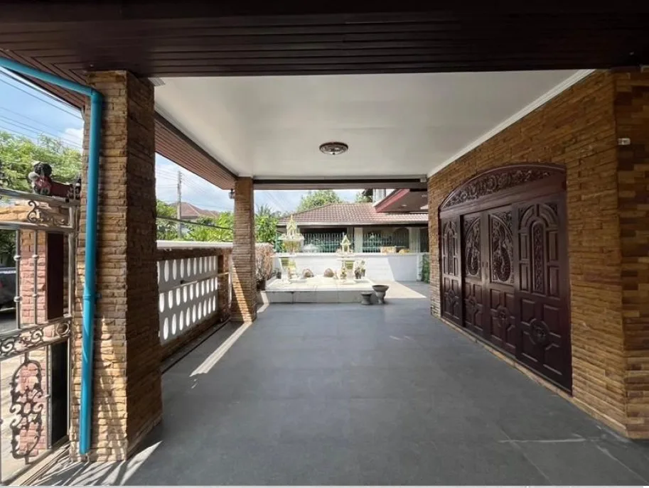 บ้านเดี่ยว พัชรวิลล์ 2 สามพราน-นครปฐม