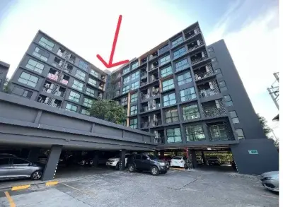 ห้องชุด ดิ เอ็กเซล กรูฟ  [ชั้น 2 อาคาร E] รูปที่ 2
