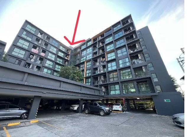 ห้องชุด ดิ เอ็กเซล กรูฟ  [ชั้น 2 อาคาร E]