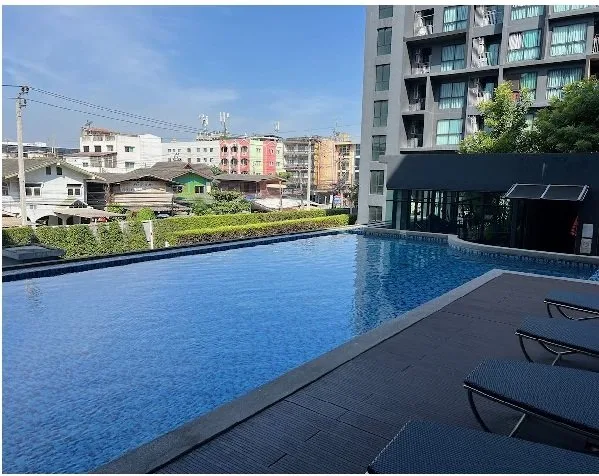 ห้องชุด ดิ เอ็กเซล กรูฟ  [ชั้น 2 อาคาร E]