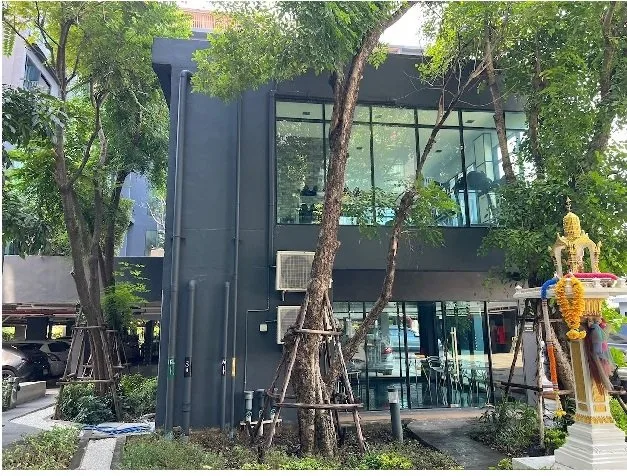 ห้องชุด ดิ เอ็กเซล กรูฟ  [ชั้น 2 อาคาร E]