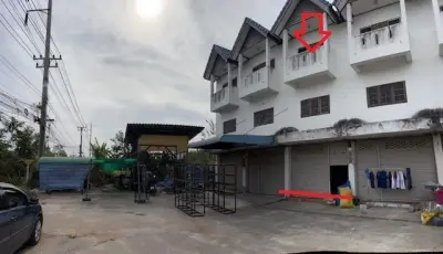 อาคารพาณิชย์ ร่วมใจพัฒนา 3 นิคมพัฒนา-ระยอง รูปที่ 1