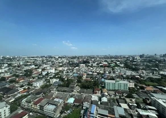 ห้องชุด แอสปาย งามวงศ์วาน [ชั้น 28 อาคาร S]