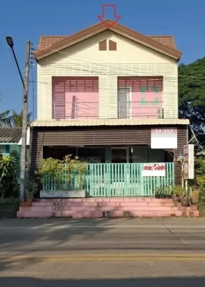 อาคารพาณิชย์ เมืองเพชรบูรณ์ รูปที่ 1