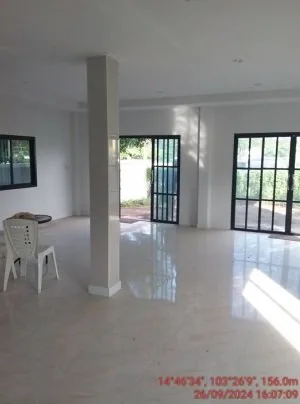 บ้านเดี่ยว เมืองสุรินทร์