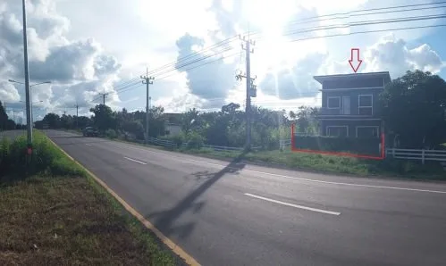 บ้านเดี่ยว เมืองสุรินทร์
