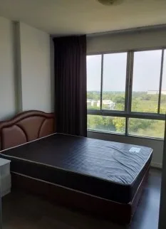 ห้องชุด ดี คอนโด แคมปัส รีสอร์ท รังสิต [ ชั้น 7 อาคาร D]