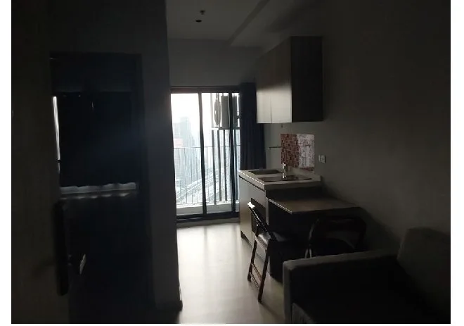 ห้องชุด อัลติจูด ยูนิคอร์น สาทร-ท่าพระ [ชั้น 28]