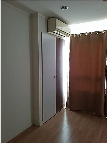 ห้องชุด ลุมพินีวิลล์ พัฒนาการ-เพชรบุรีตัดใหม่ [ชั้น 8 อาคาร D2]