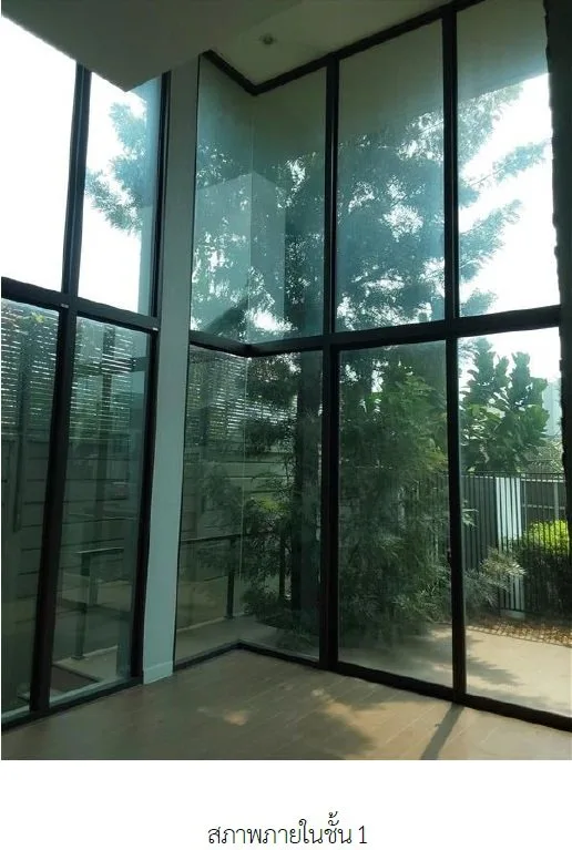 บ้านเดี่ยว บ้านกลางเมือง คลาสเซ่ ลาดพร้าว