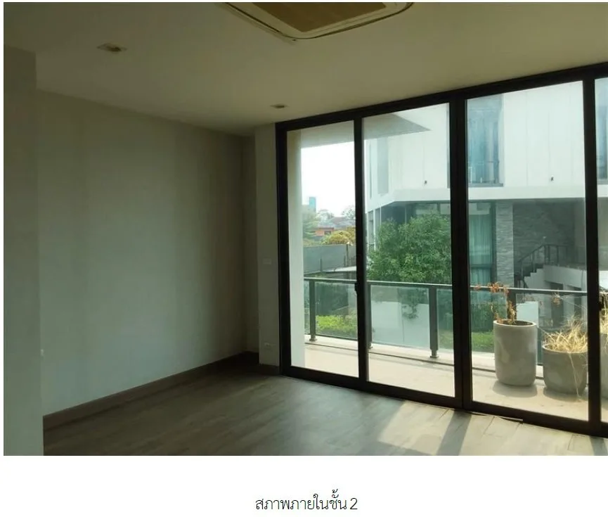 บ้านเดี่ยว บ้านกลางเมือง คลาสเซ่ ลาดพร้าว