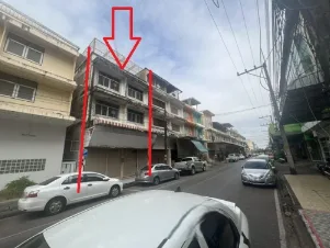 อาคารพาณิชย์ เมืองอุดรธานี อุดรธานี