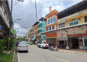อาคารพาณิชย์ เมืองอุดรธานี อุดรธานี รูปที่ 2